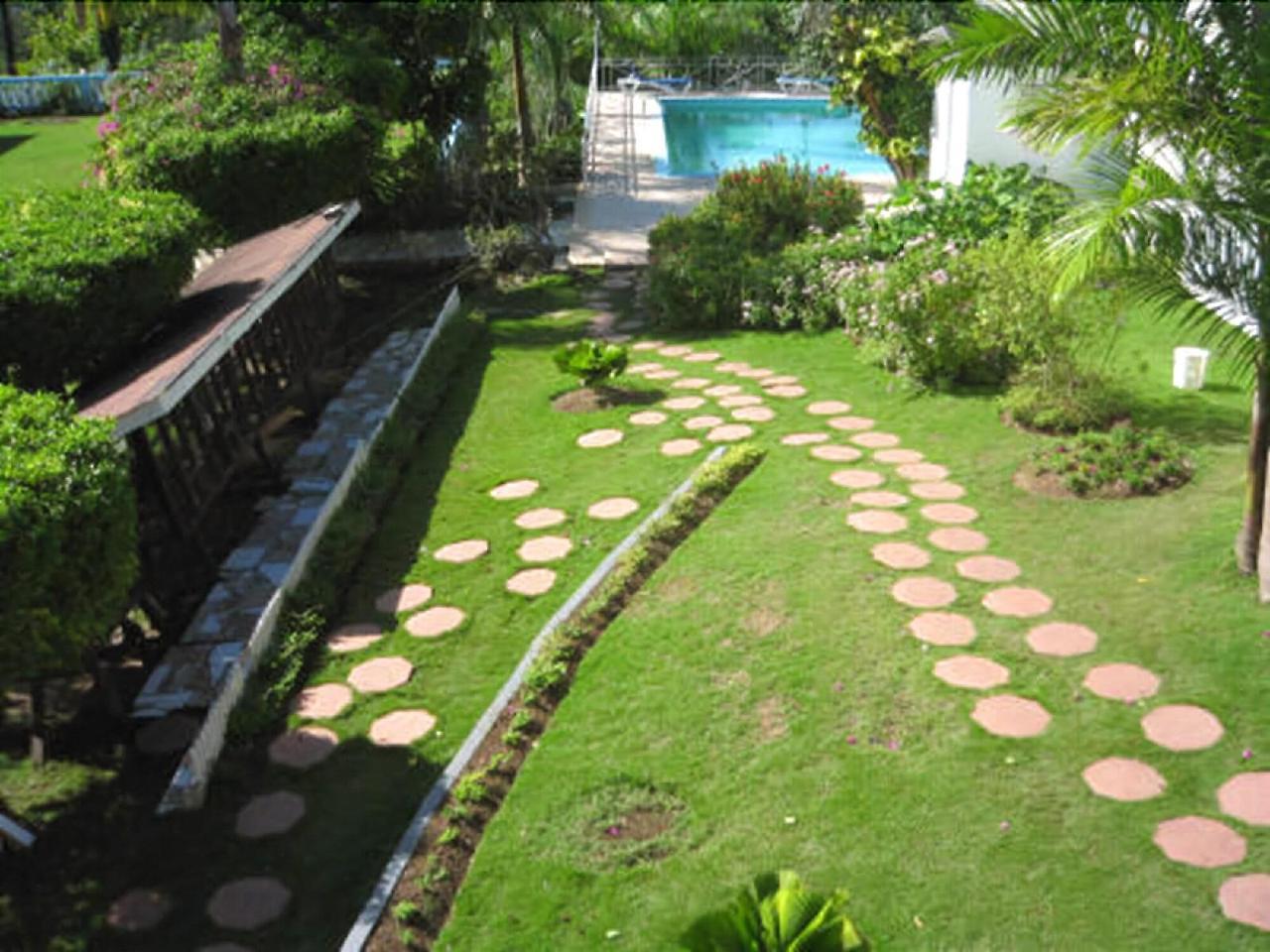 Paradise Brandon Hill Guest House مونتيغو باي المظهر الخارجي الصورة