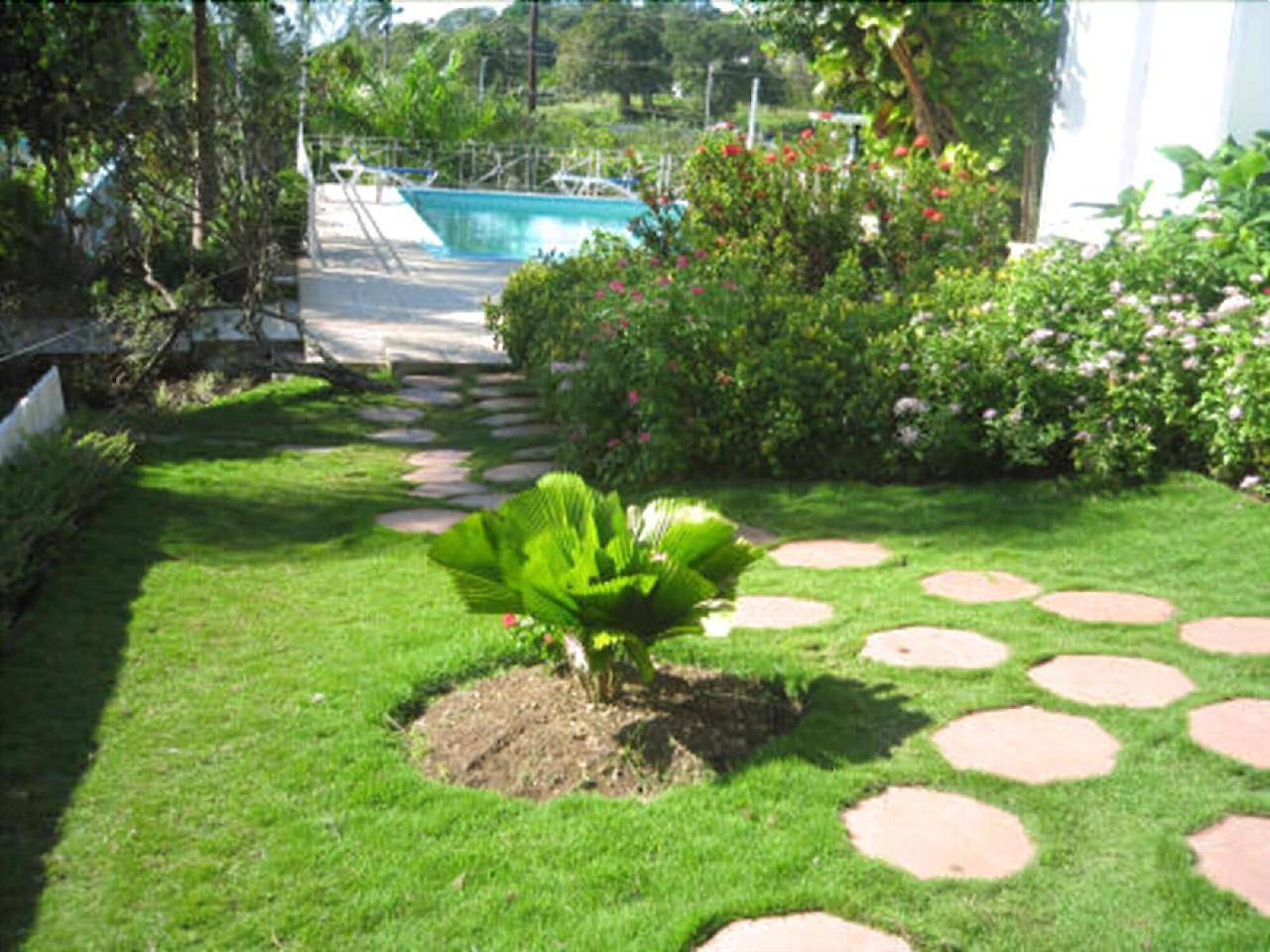 Paradise Brandon Hill Guest House مونتيغو باي المظهر الخارجي الصورة